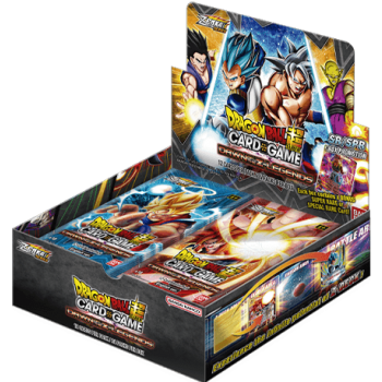 Dragon Ball Super Card Game - B18 - Dawn of the Z-Legends Booster Display (24 Packs) - englisch