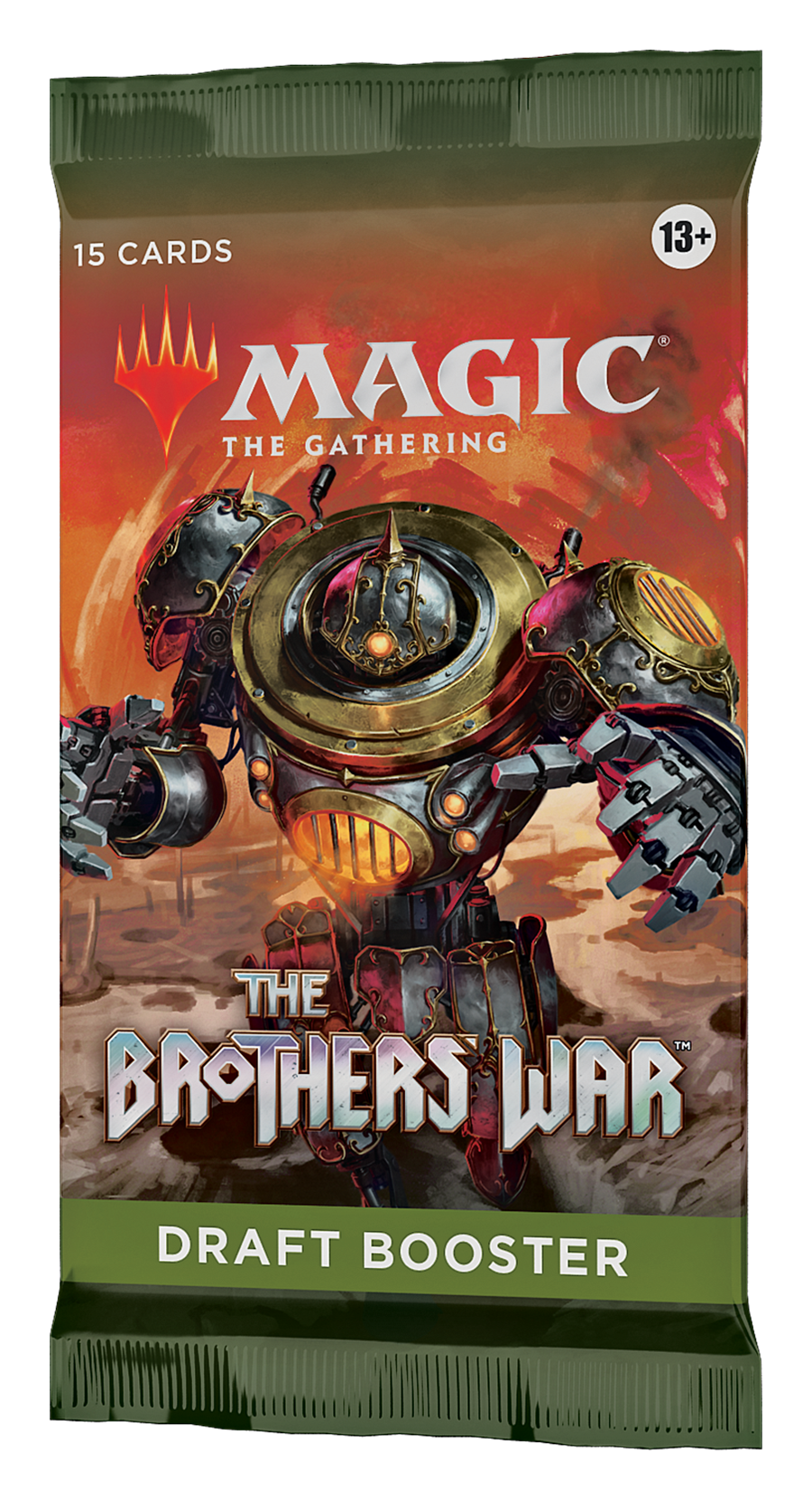 The Brothers' War - Draft Booster - englisch