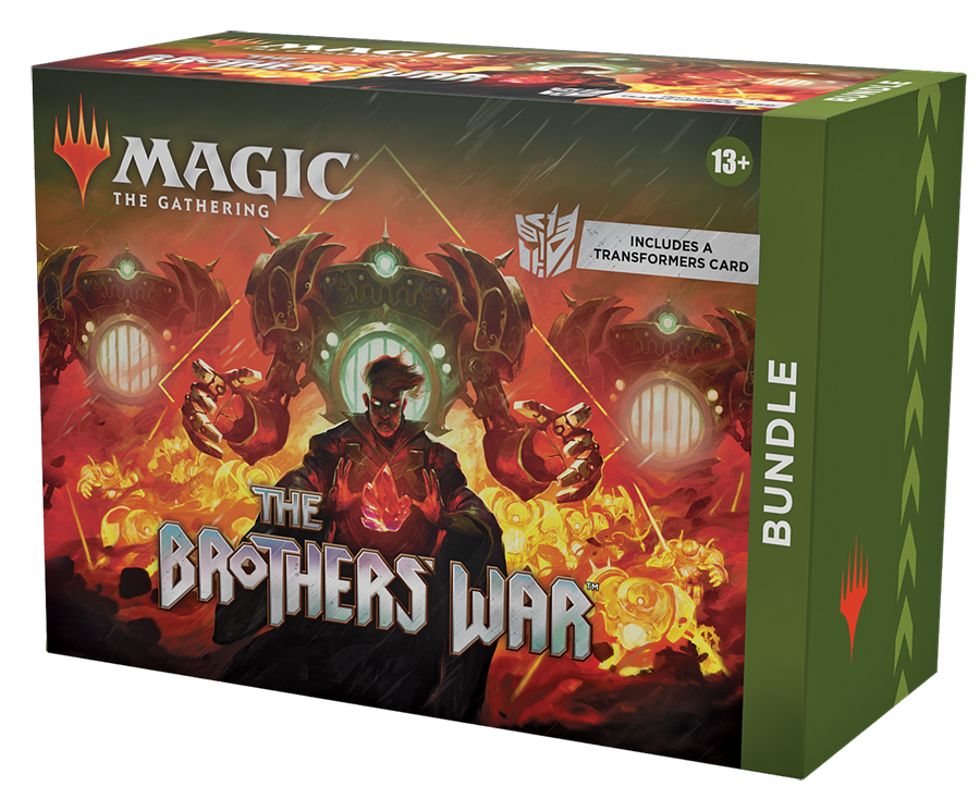 The Brothers' War - Bundle - englisch