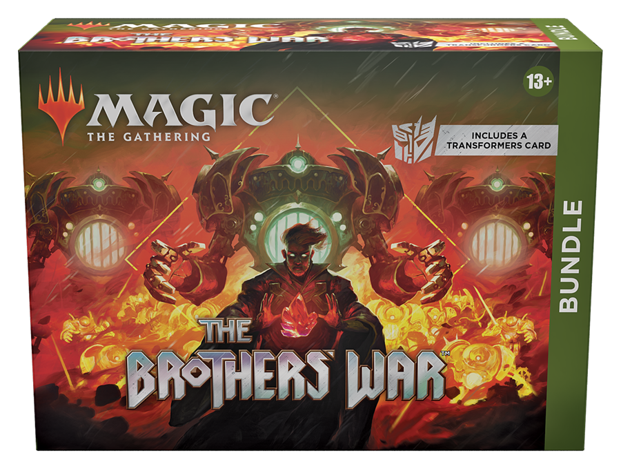 The Brothers' War - Bundle - englisch