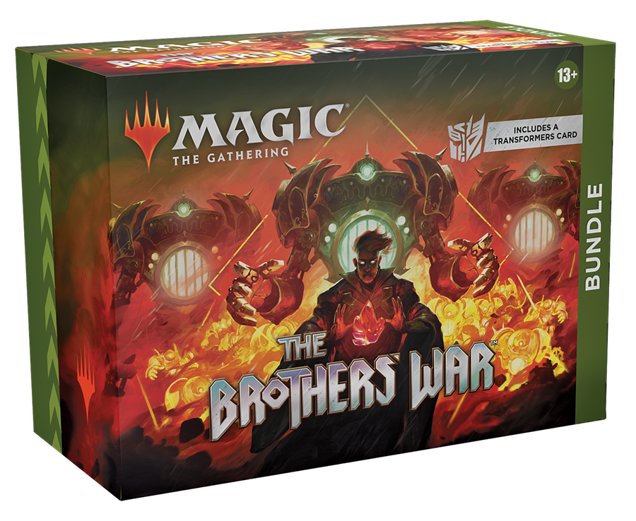 The Brothers' War - Bundle - englisch