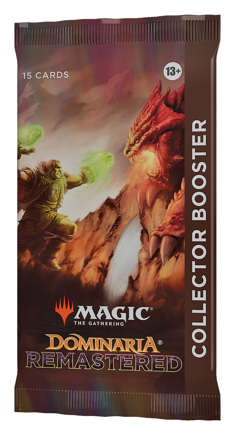 Dominaria Remastered - Collector Booster - englisch