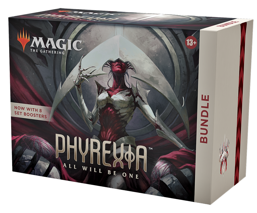 Phyrexia: All Will Be One - Bundle - englisch