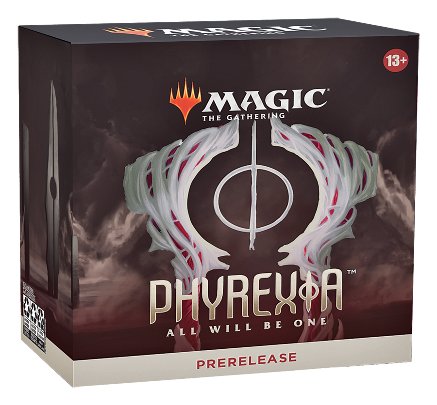 Phyrexia: All Will Be One - Prerelease Pack - englisch