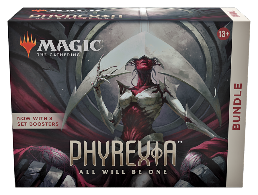 Phyrexia: All Will Be One - Bundle - englisch