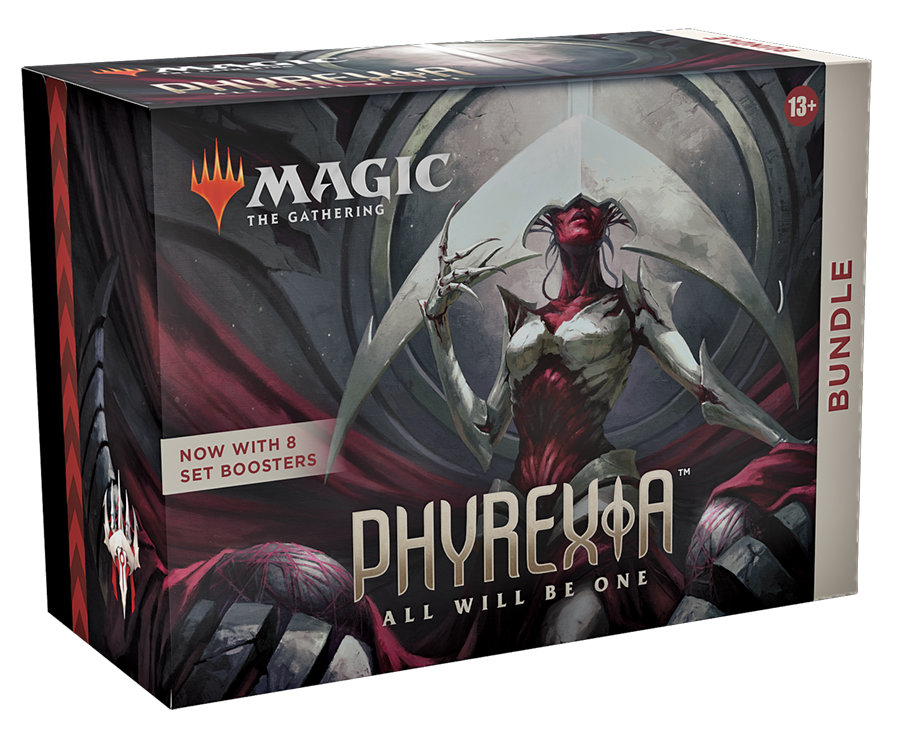 Phyrexia: All Will Be One - Bundle - englisch