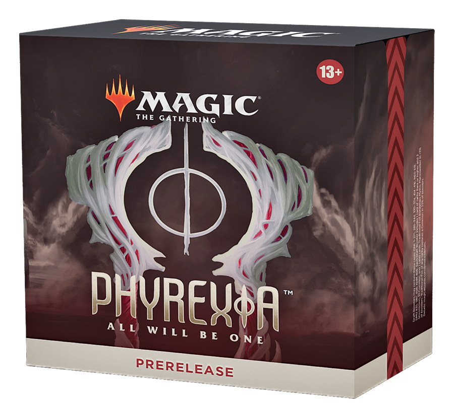 Phyrexia: All Will Be One - Prerelease Pack - englisch