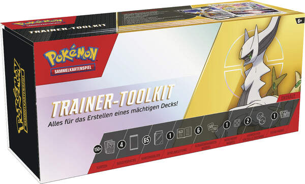 Pokémon Trainers Toolkit 2023 - deutsch