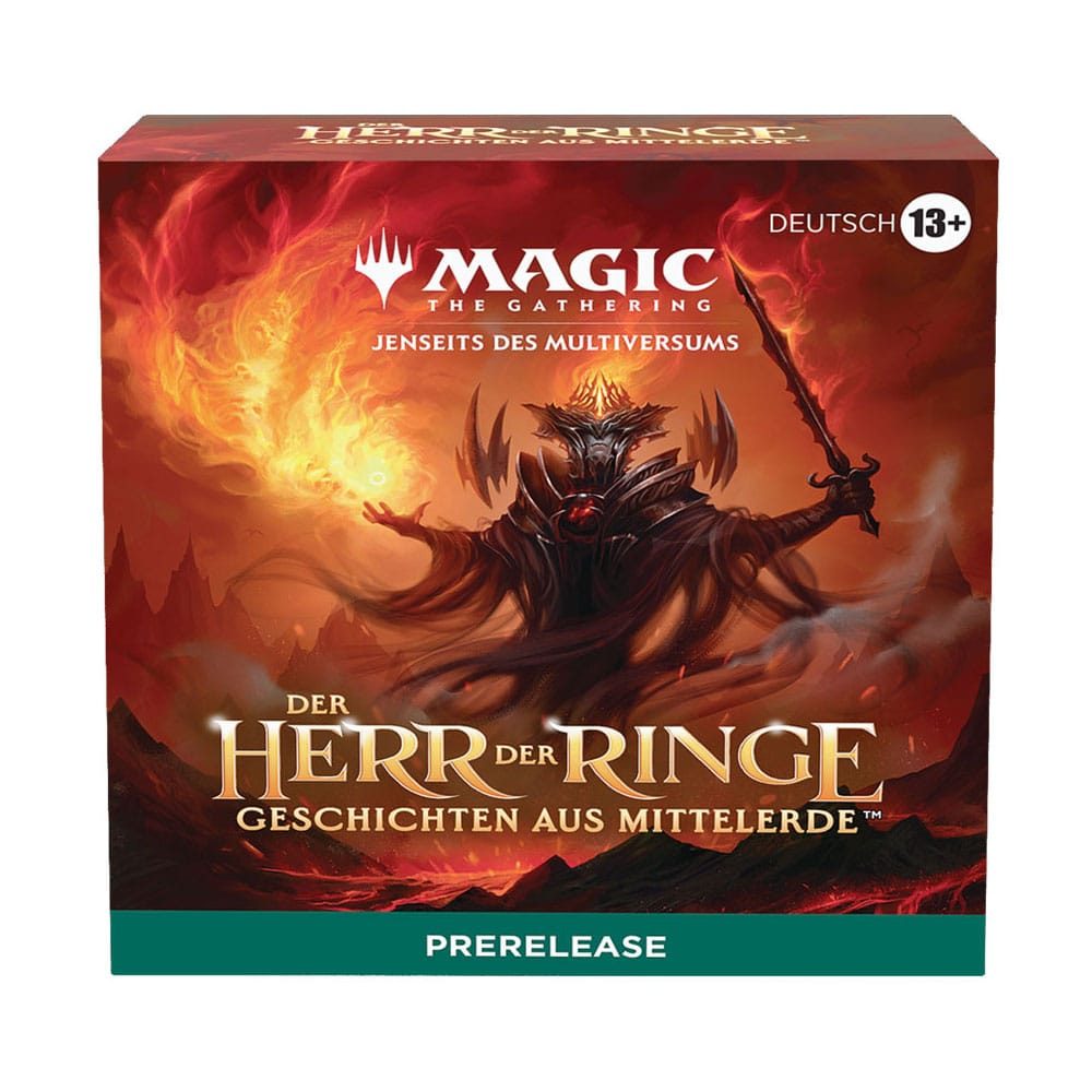 Der Herr der Ringe: Geschichten aus Mittelerde - Prerelease Kit - deutsch