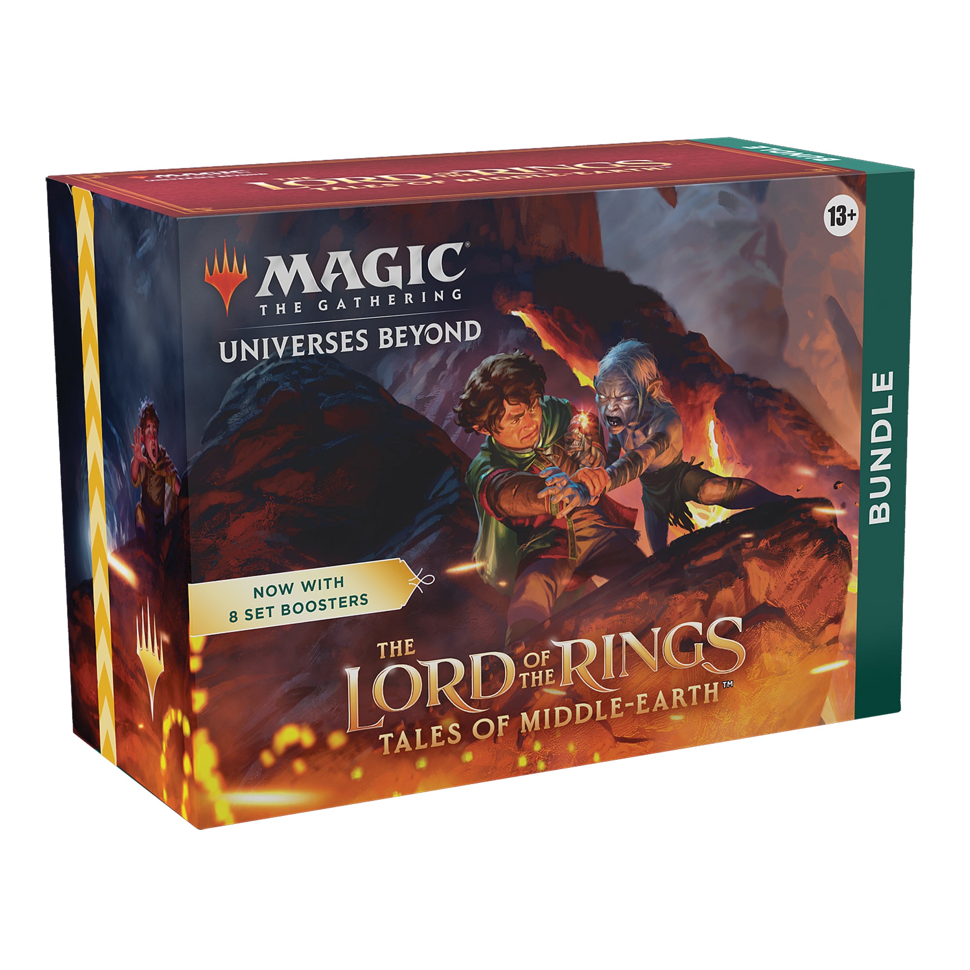 The Lord of the Rings: Tales of Middle-Earth Bundle - englisch