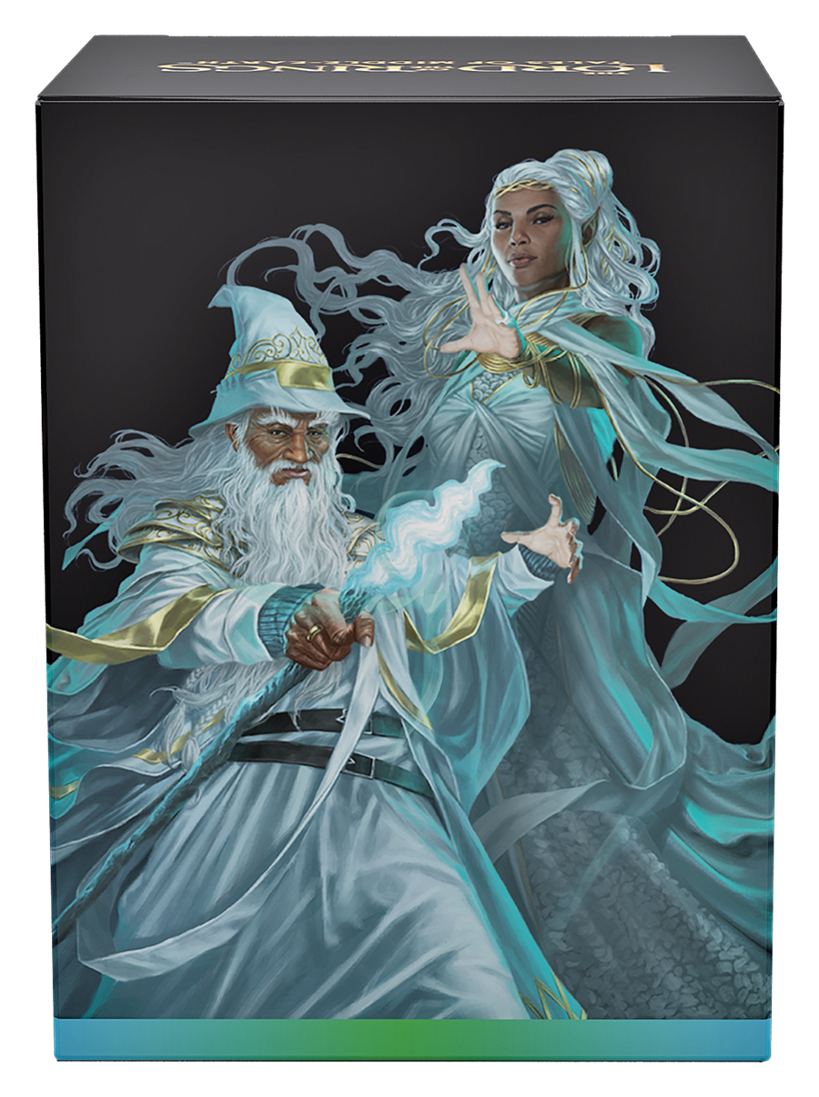 The Lord of the Rings: Tales of Middle-Earth Commander Deck Gandalf & Galadriel - englisch
