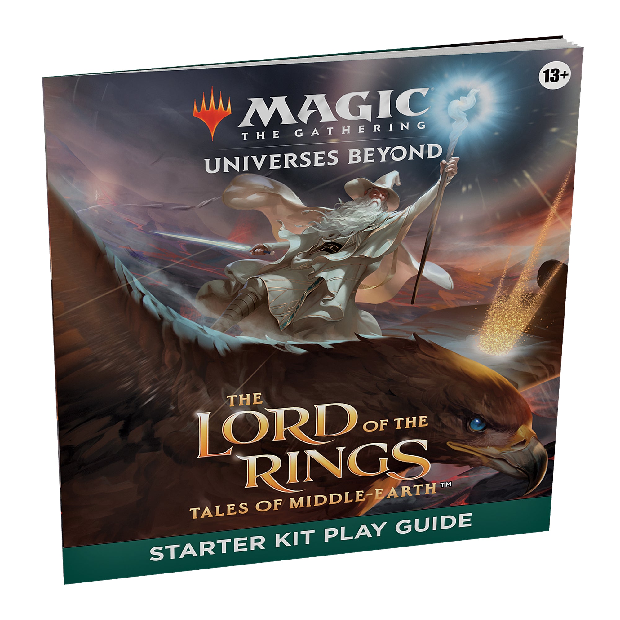 The Lord of the Rings: Tales of Middle-Earth Starter Kit - englisch