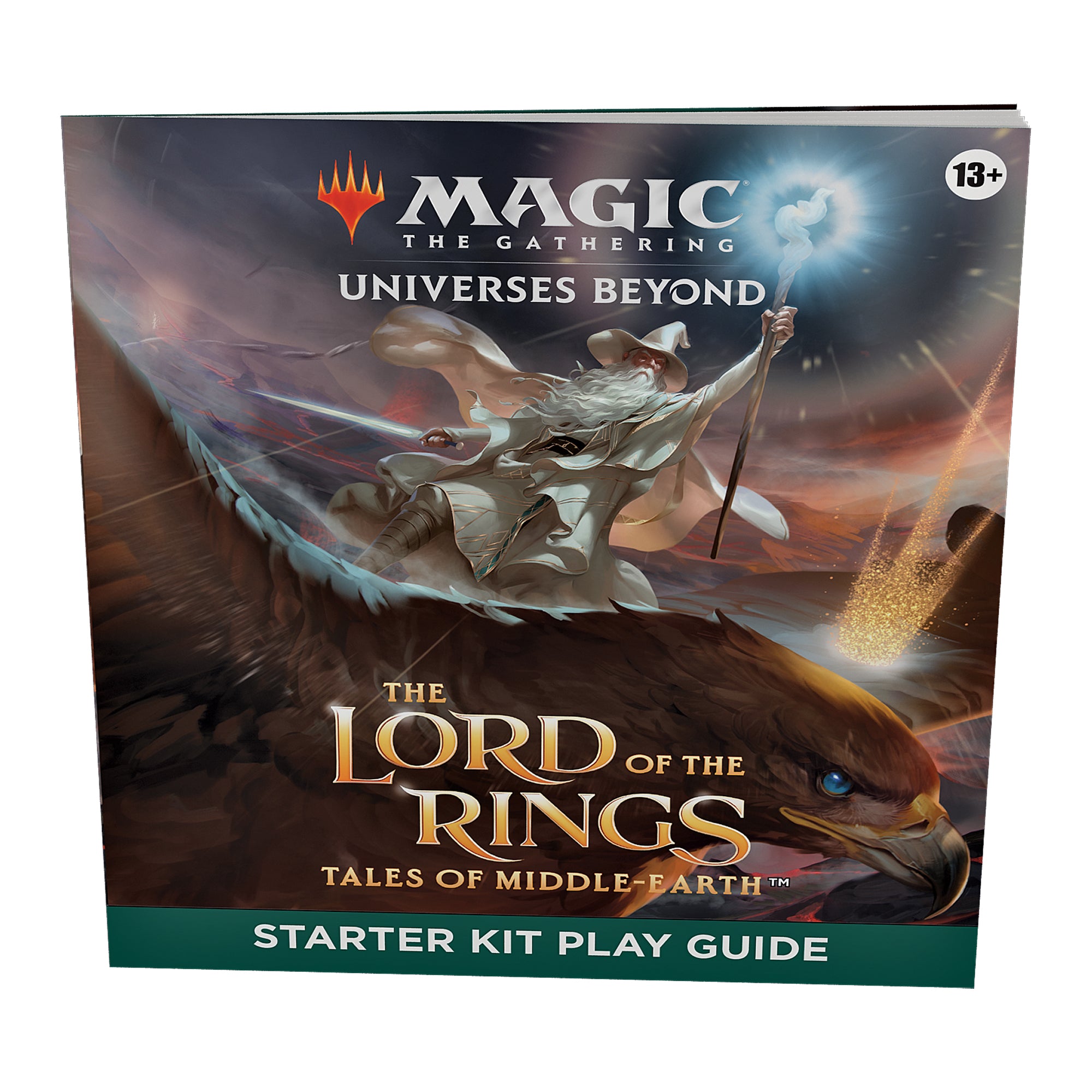 The Lord of the Rings: Tales of Middle-Earth Starter Kit - englisch