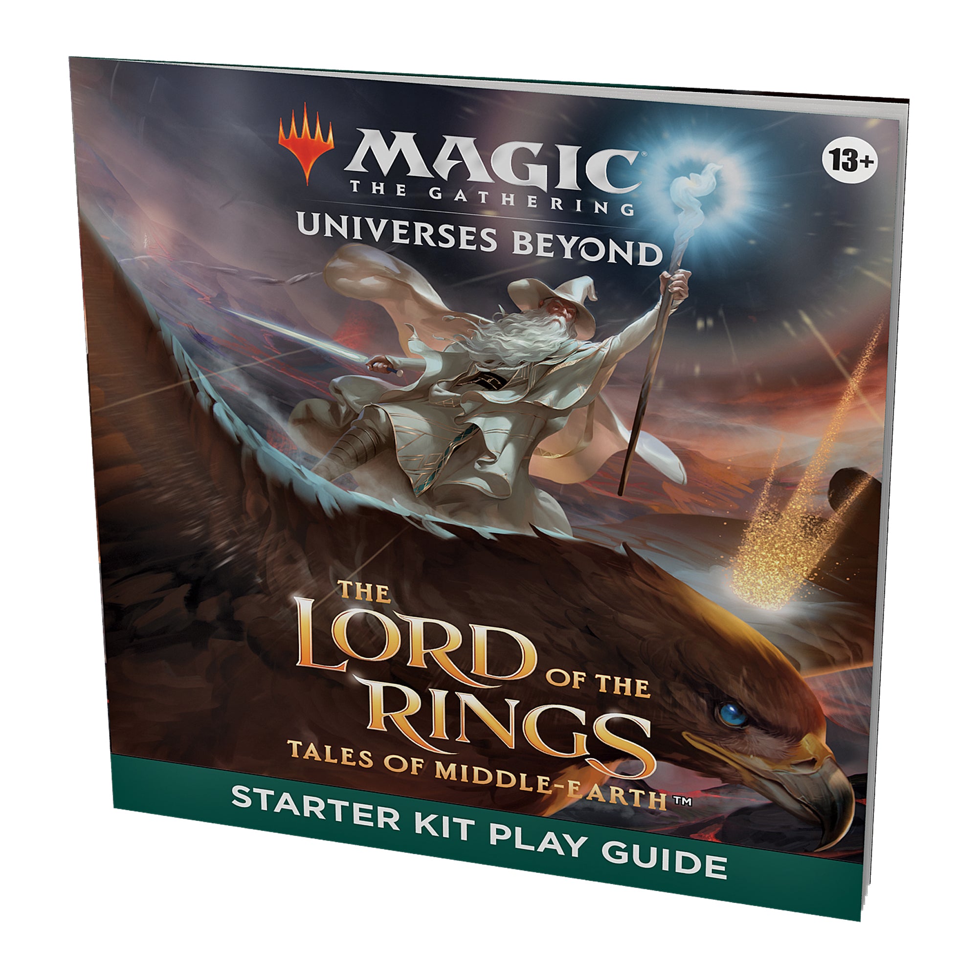 The Lord of the Rings: Tales of Middle-Earth Starter Kit - englisch