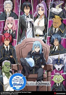 Weiß Schwarz - That Time I Get Reincarnated as a Slime Vol.3 Booster Display (16 packs) - EN