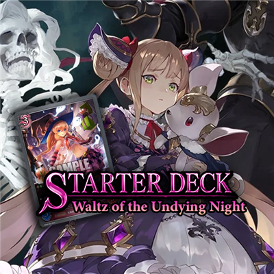 Shadowverse: Evolve - Waltz of the Undying Night Starter Deck - EN