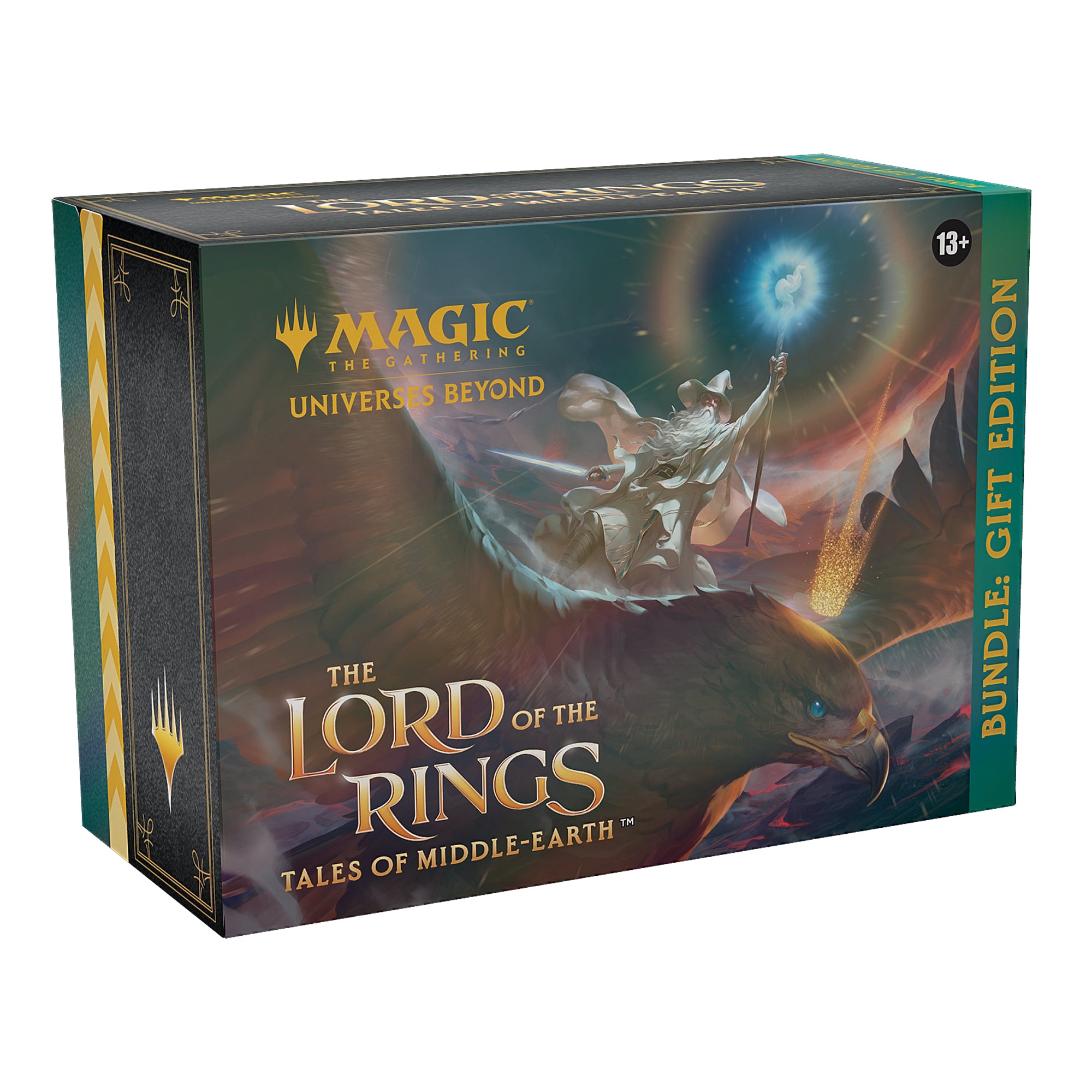 The Lord of the Rings: Tales of Middle-Earth Bundle: Gift Edition - EN