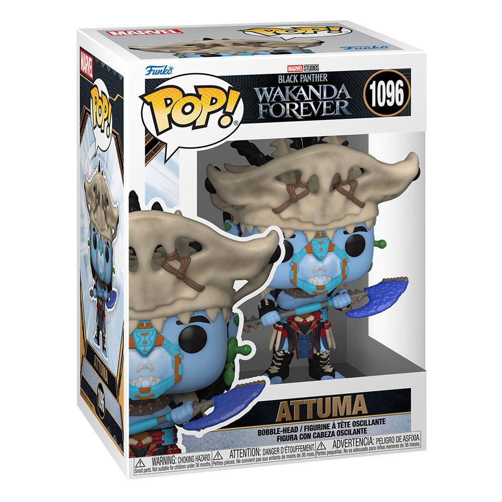 Funko POP! Black Panther Wakanda Forever - Attuma #1096