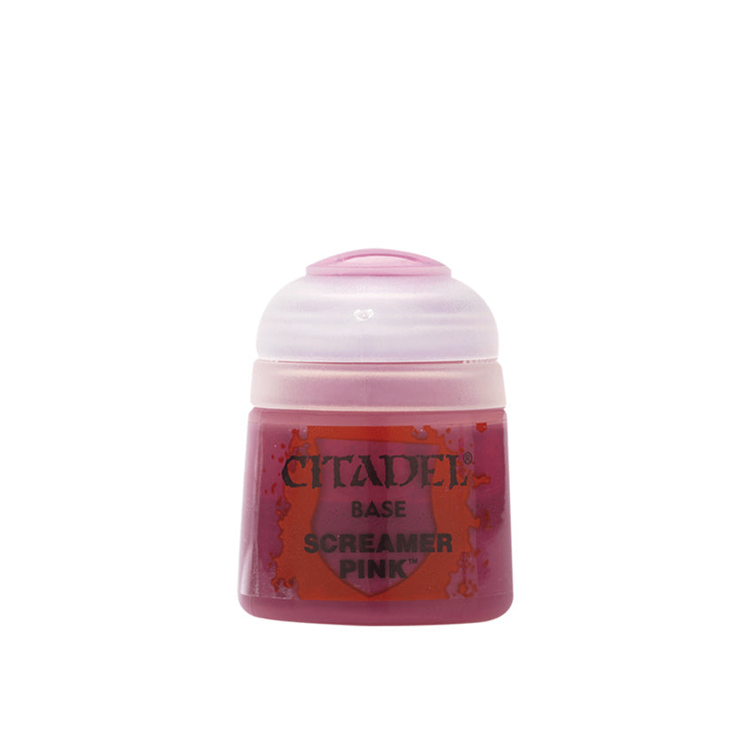 Citadel Base Screamer Pink (21-33)