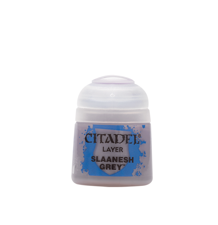 Citadel Layer Slaanesh Grey (22-12)
