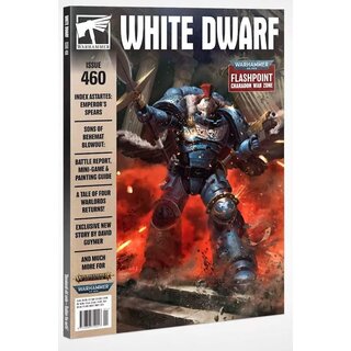 White Dwarf 461 Februar 2021