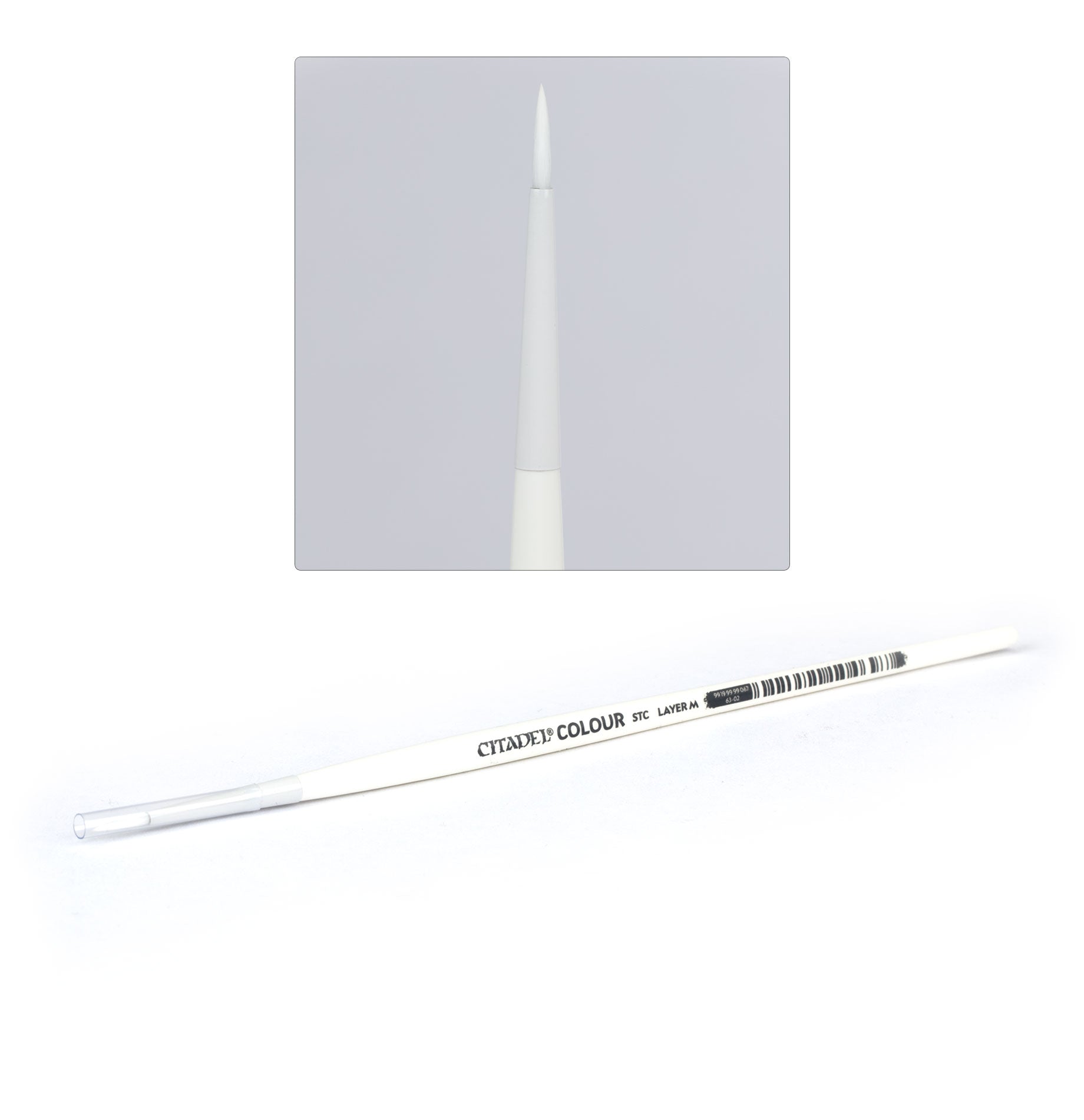 SYNTHETIC Layer Brush (Medium)