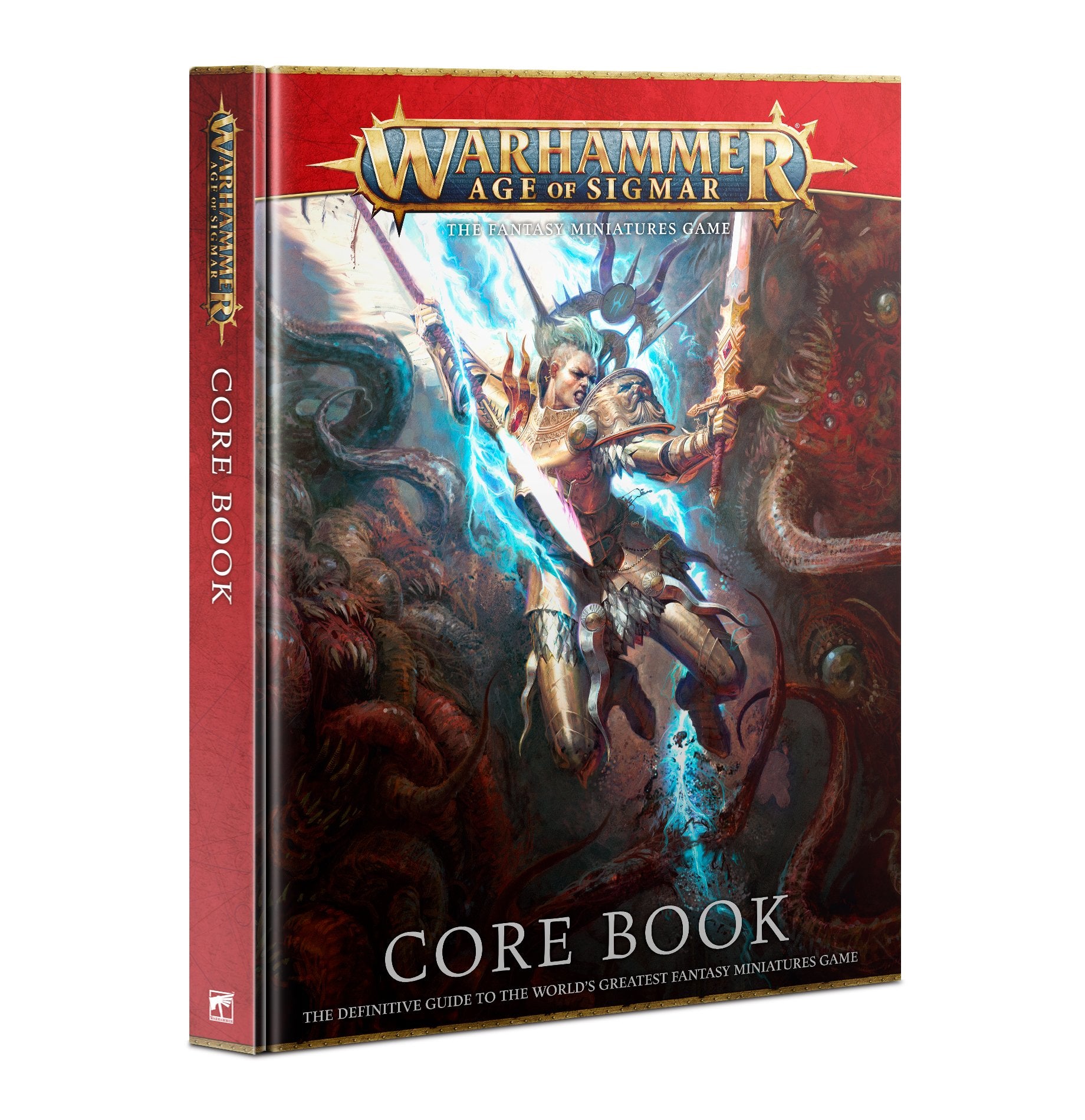 Warhammer Age of Sigmar Grund Buch (Deutsch)