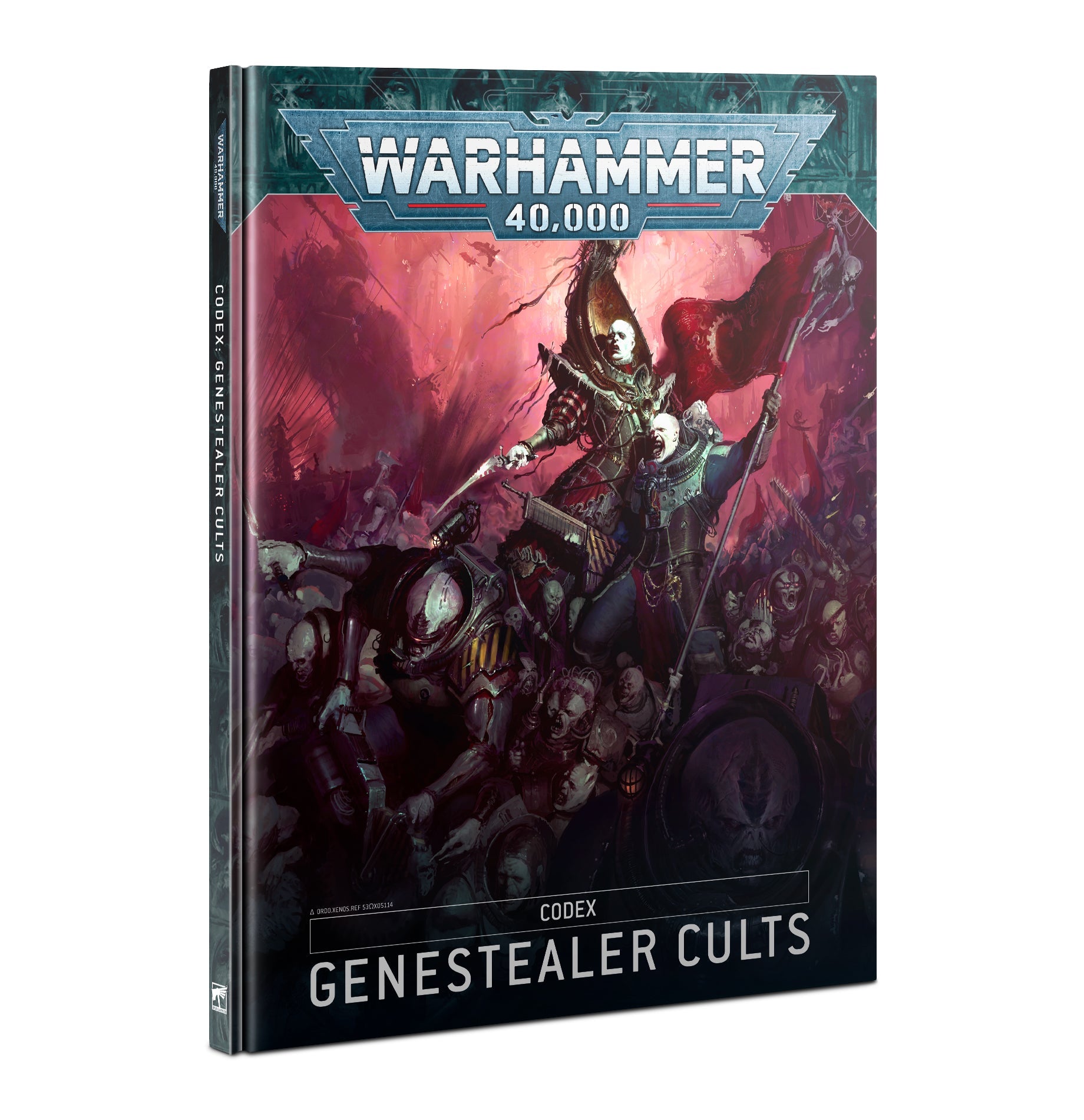Warhammer 40.000 Genestealer Cults Codex