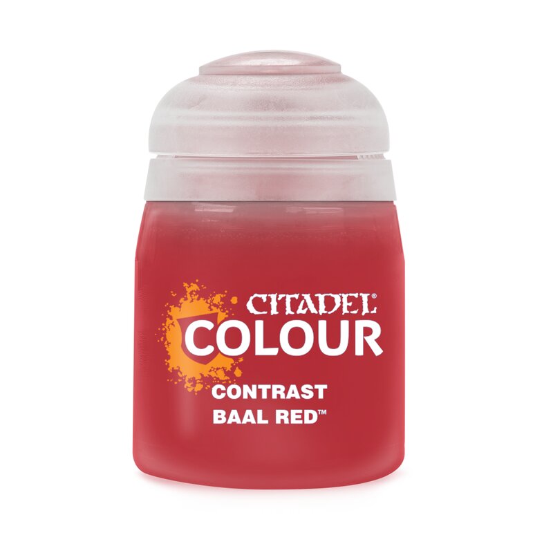 Citadel Contrast Baal Red (29-67)