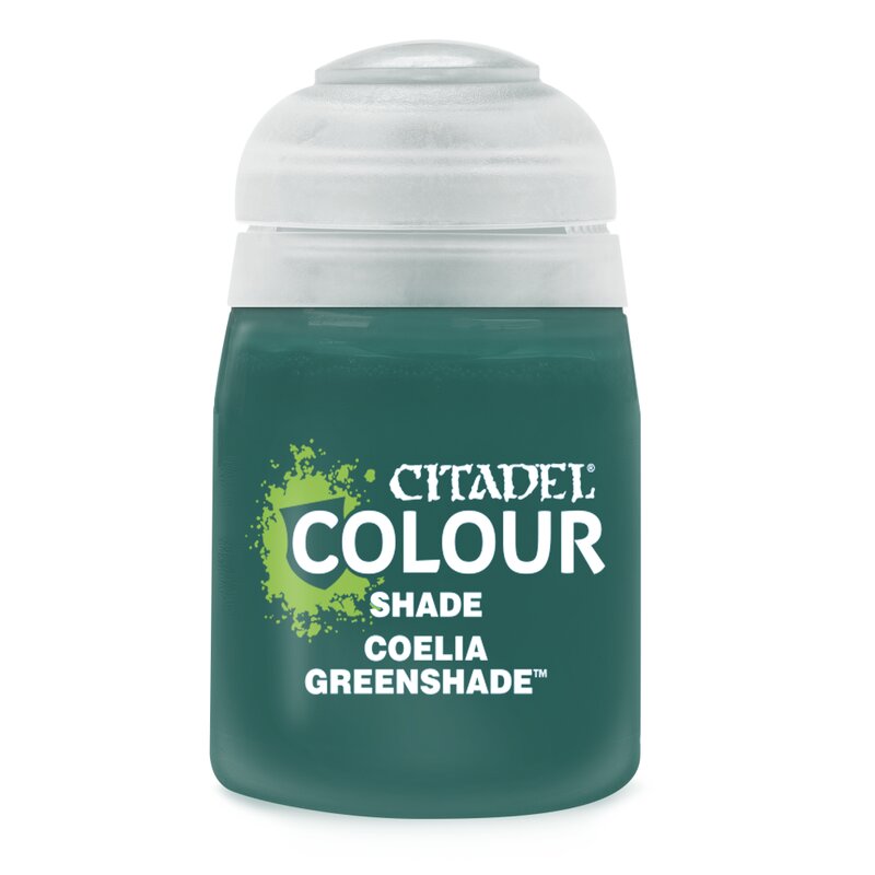 Citadel Shade Coelia Green (24-22)