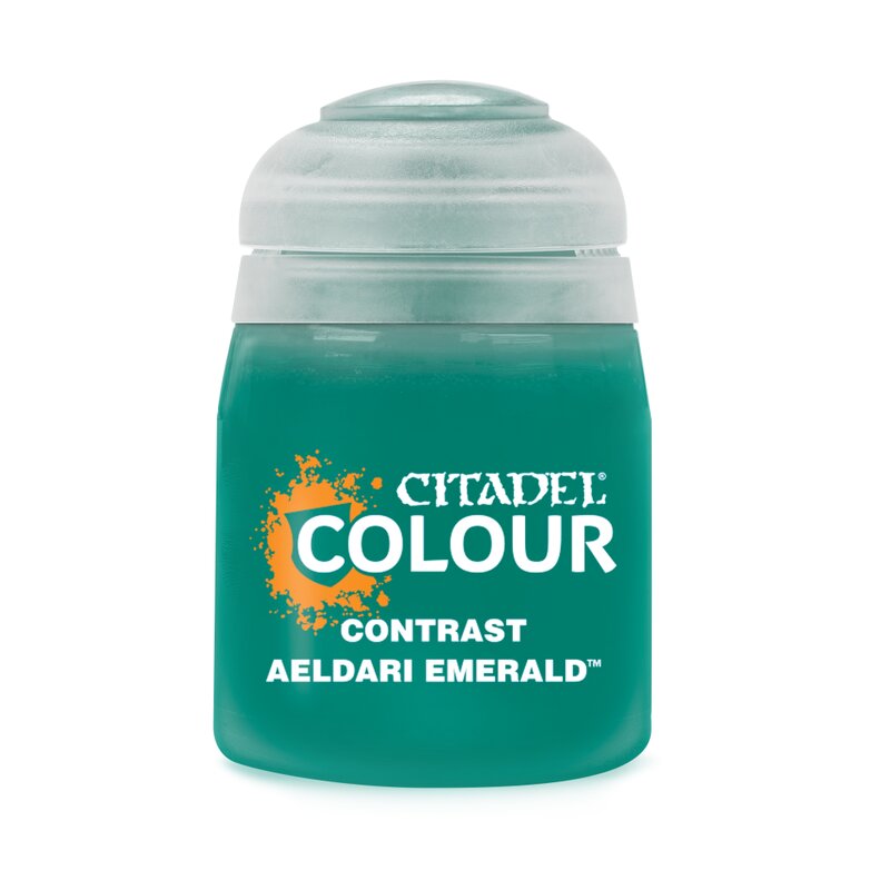 Citadel Contrast Aeldari Emerald (29-48)