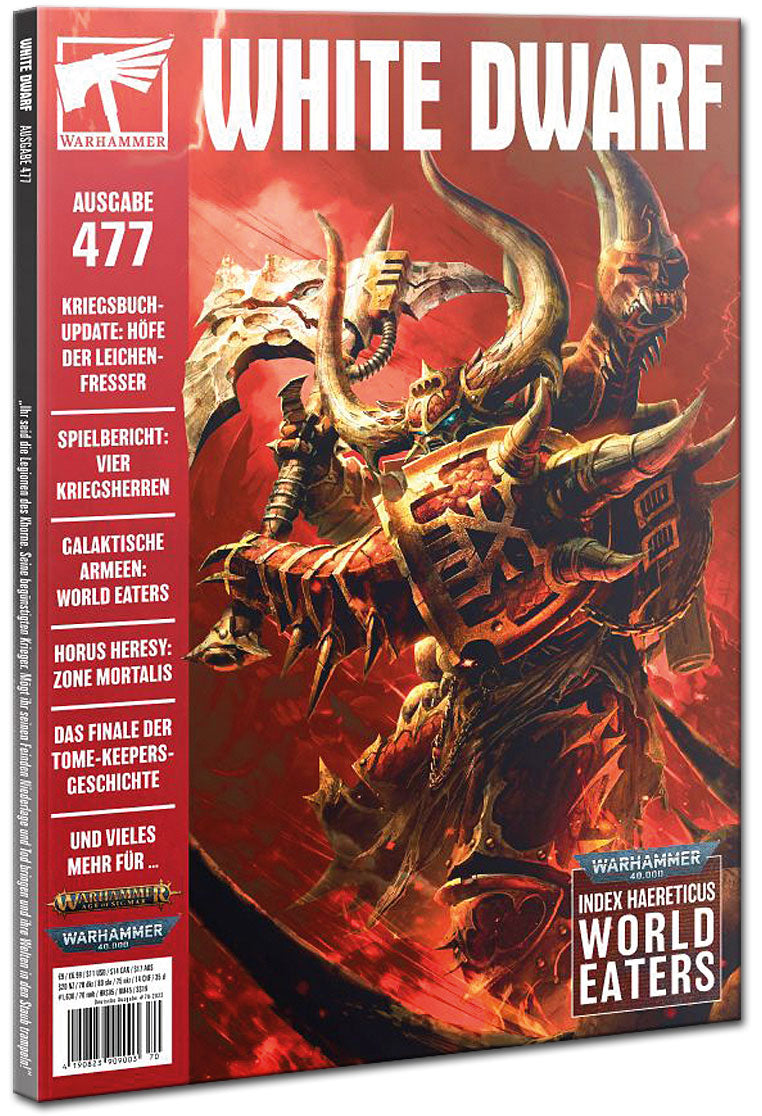 WHITE DWARF 477 (JUN-22) (DEUTSCH)