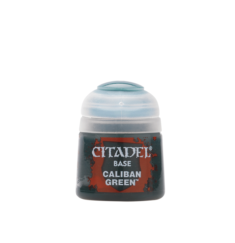 Citadel Base Caliban Green (21-12)