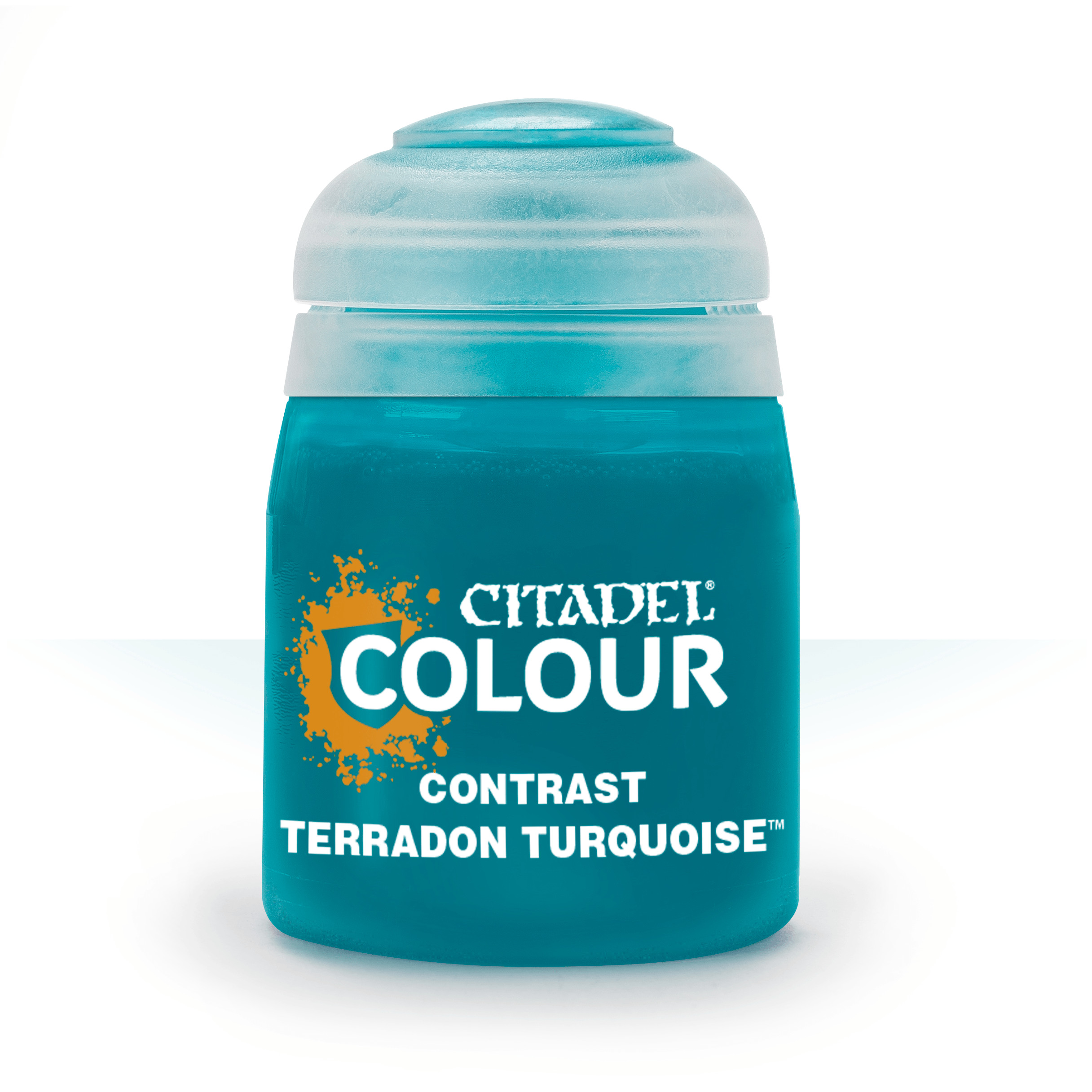 Citadel Contrast Terradon Turquoise (29-43)