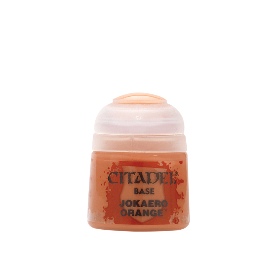 Citadel Base Jokaero Orange (21-02)