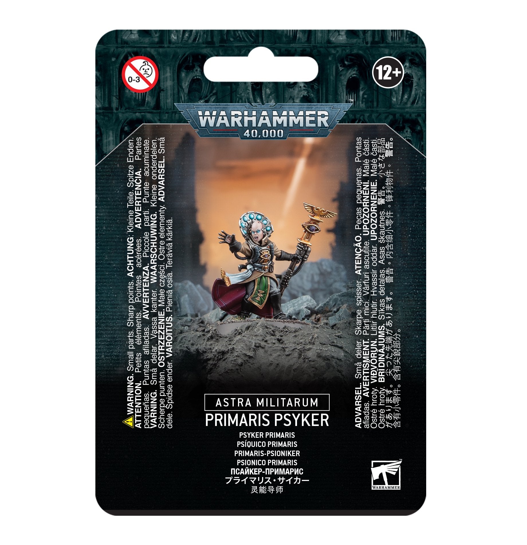 PRIMARIS-PSIONIKER