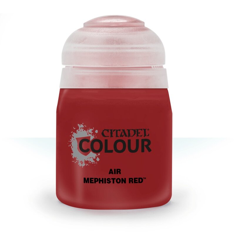 Citadel Air Mephiston Red (28-02)