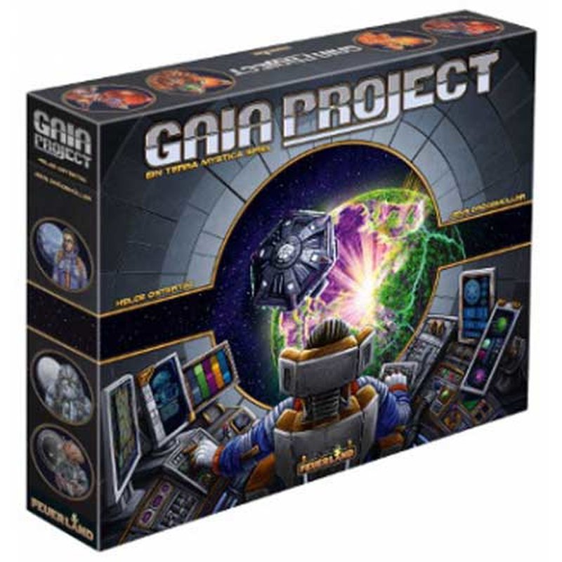 Gaia Project DE