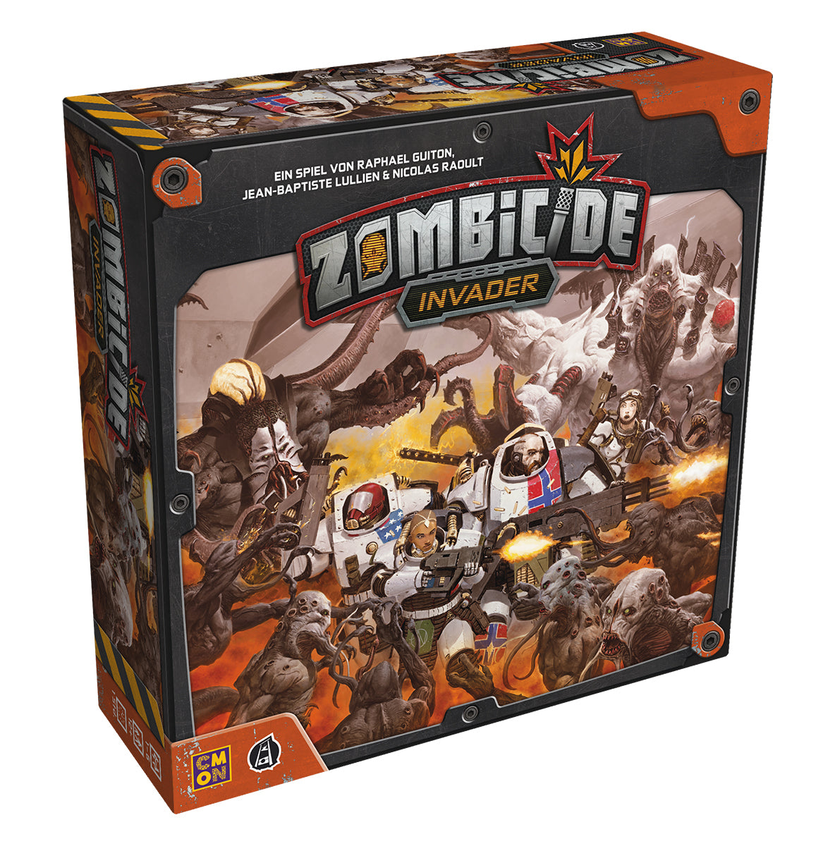 Zombicide: Invader - Deutsch