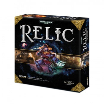 Warhammer 40,000: Relic (Standard Edition) - EN