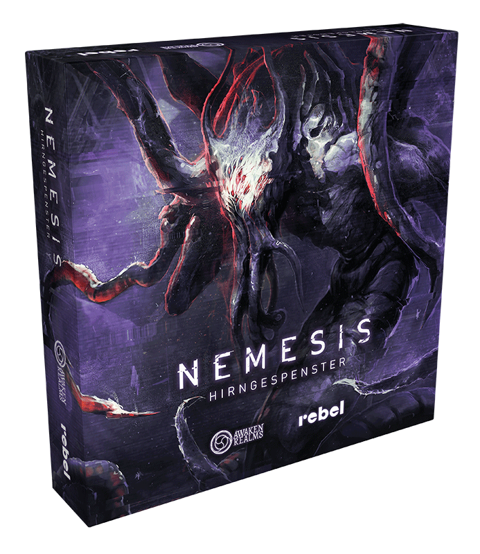 Nemesis - Hirngespenster • Erweiterung DE