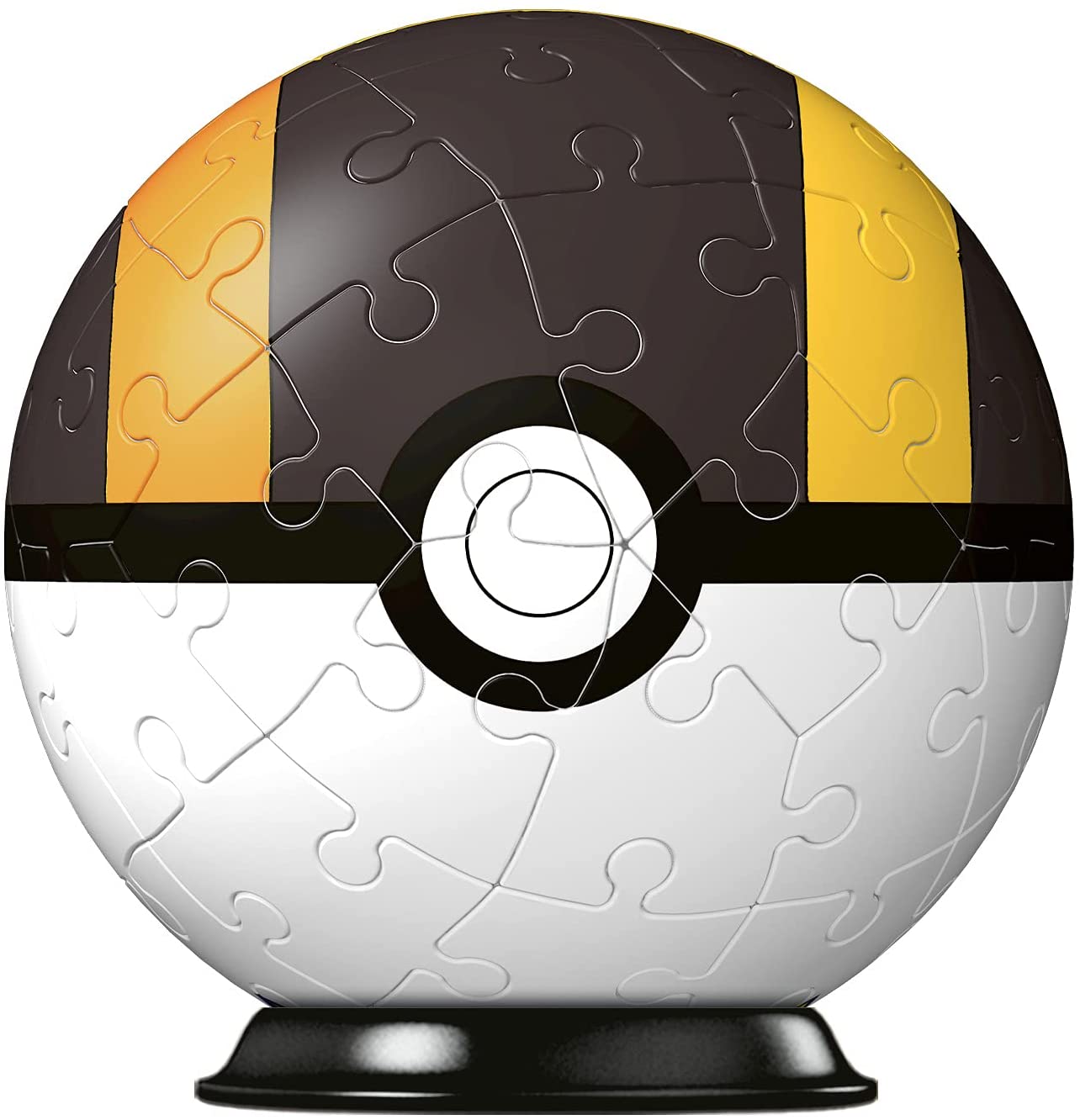 Pokémon - Pokéball 3D-Puzzleball - Hyperball