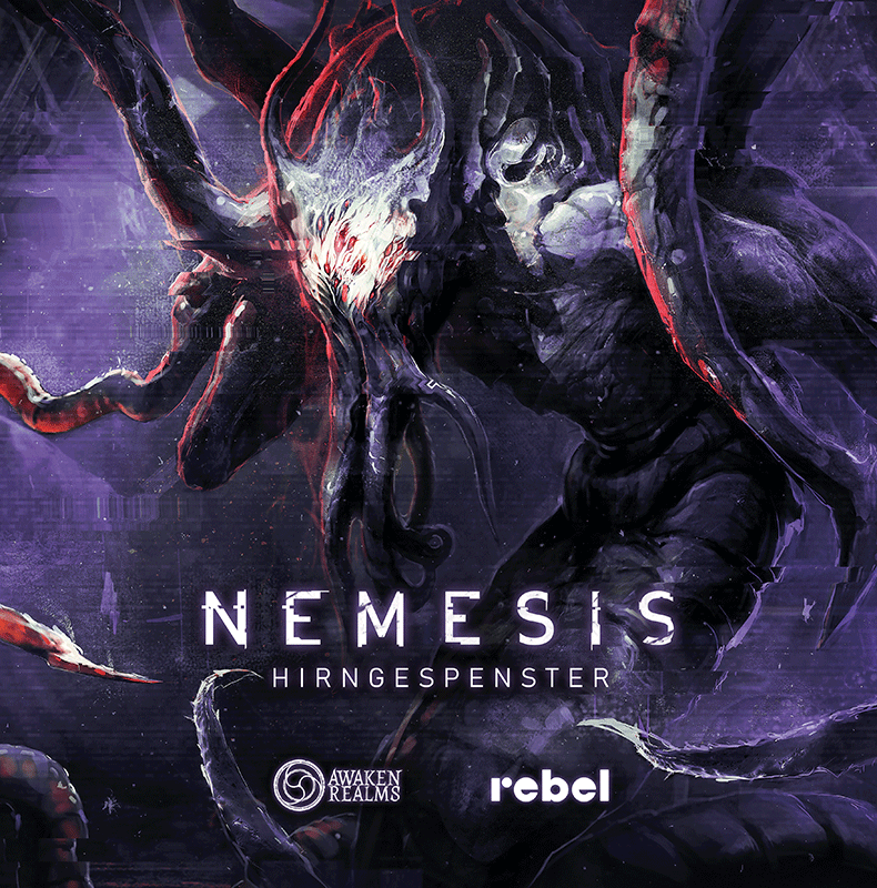 Nemesis - Hirngespenster • Erweiterung DE