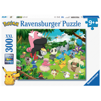 Pokémon Puzzle 300 Teile