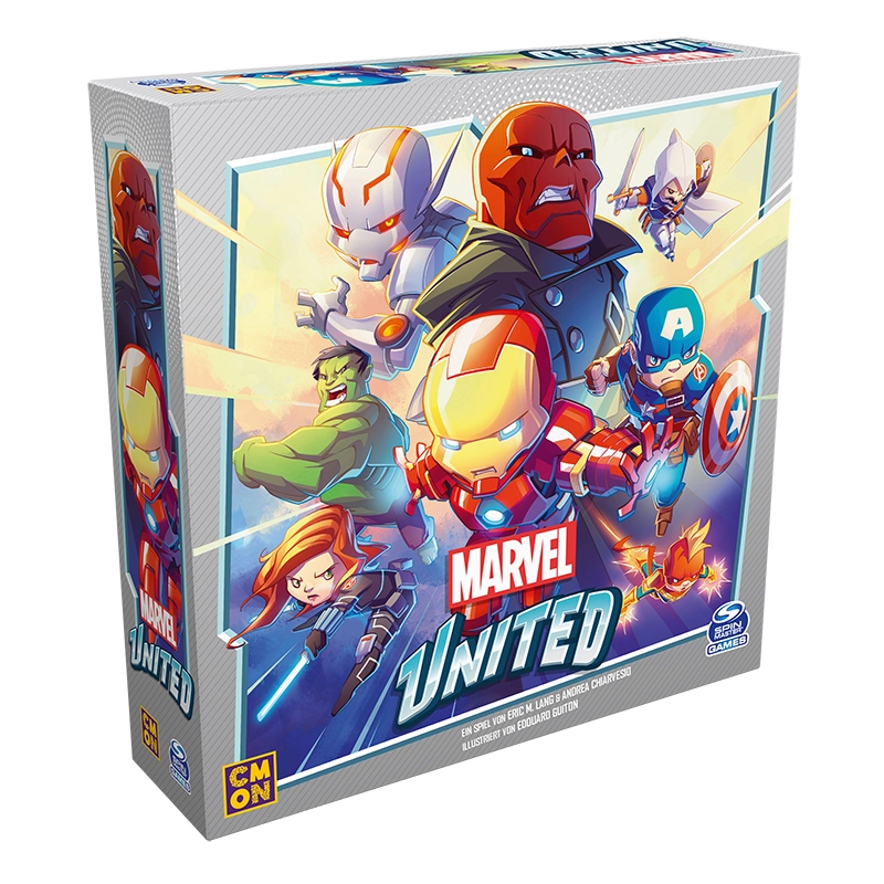 Marvel United - DE