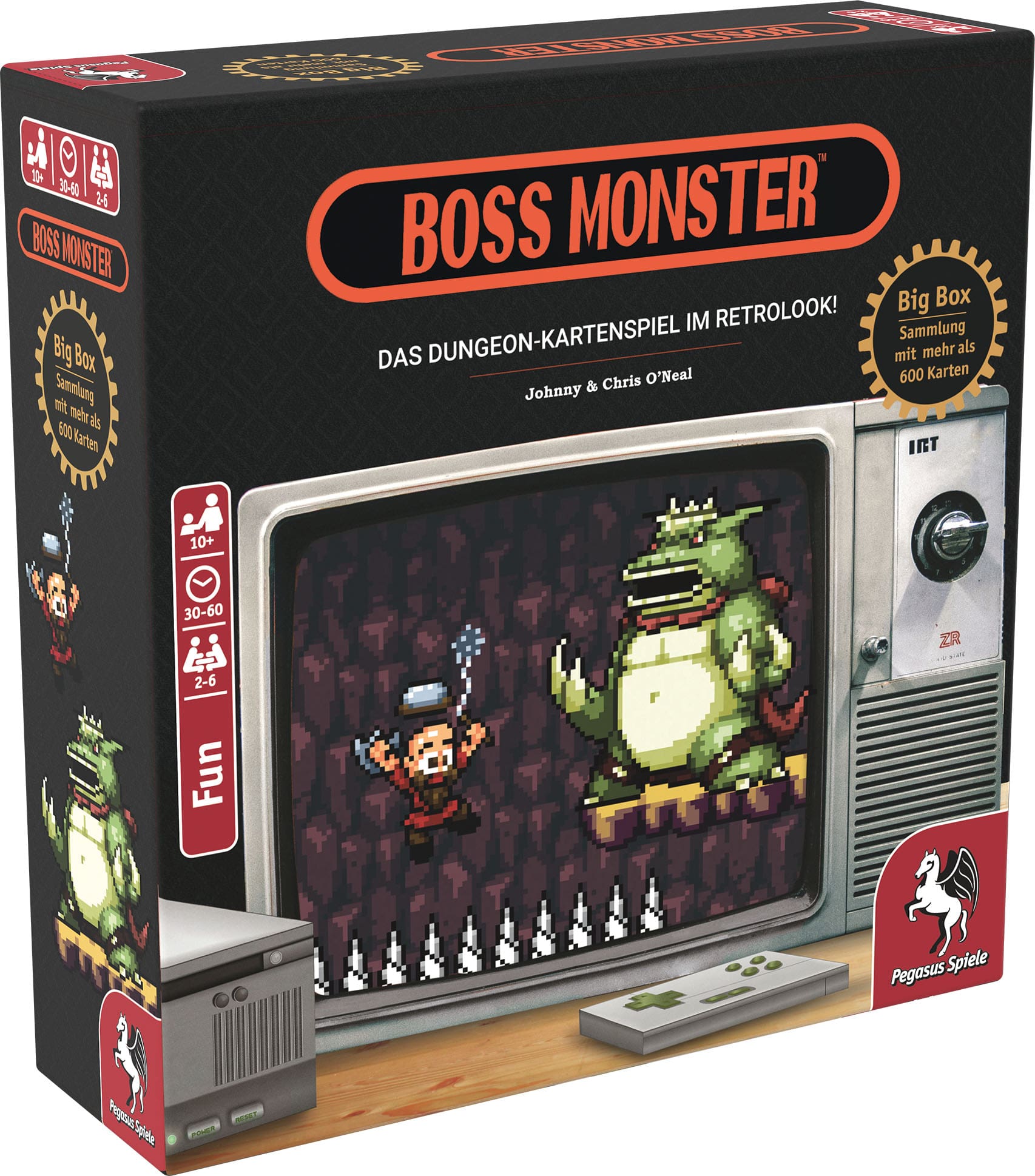 Boss Monster Big Box