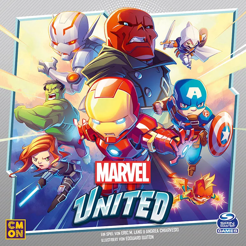 Marvel United - DE