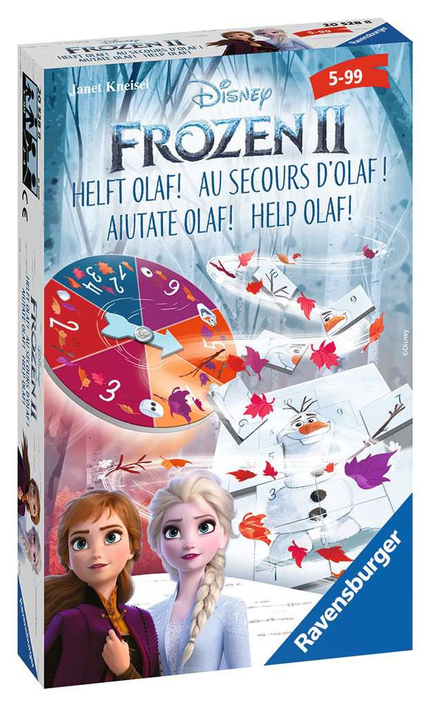 Disney Frozen 2 Helft Olaf!