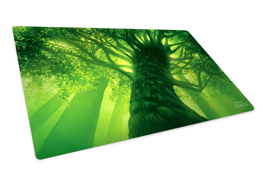 Ultimate Guard Spielmatte Lands Edition Wald I 61 x 35 cm