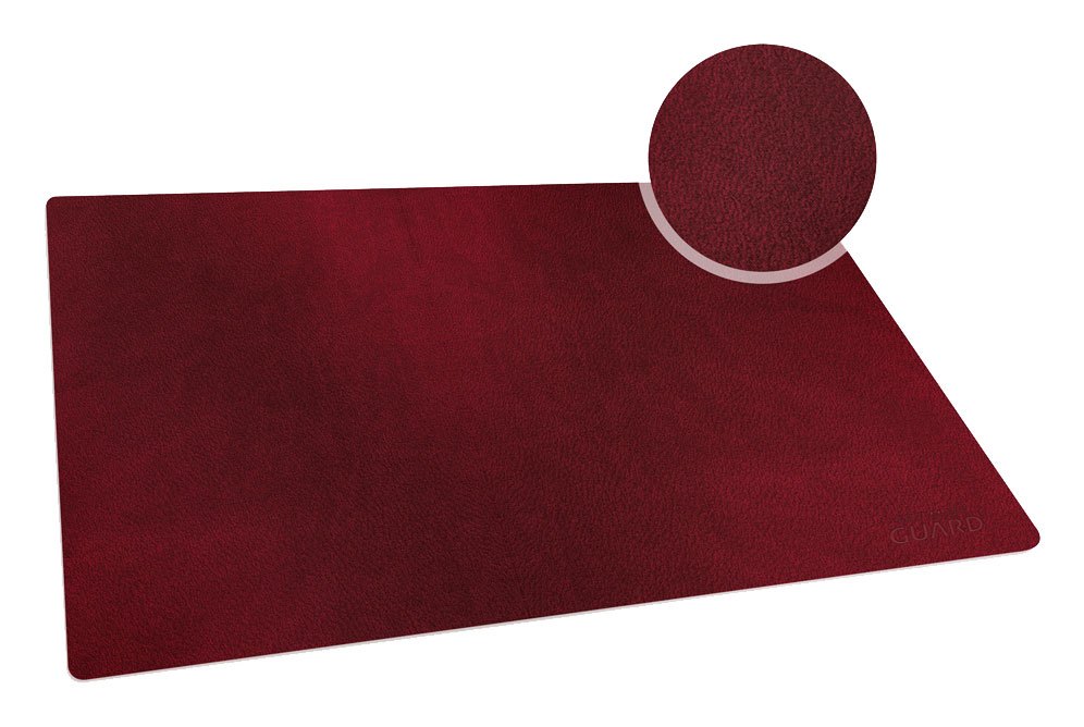 Ultimate Guard Play-Mat SophoSkin™ Edition Dunkelrot 61 x 35 cm